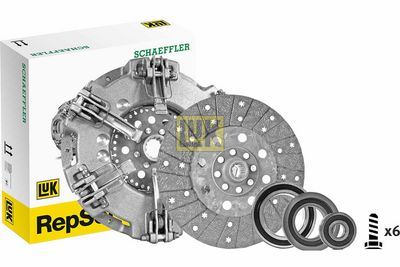 Schaeffler LuK Clutch Kit 628 1034 11