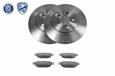 BREMSENSATZ SCHEIBENBREMSE