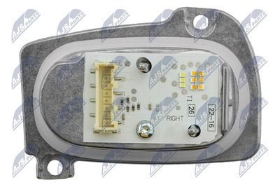 UNITATE DE CONTROL LUMINI NTY EPXAU007 2