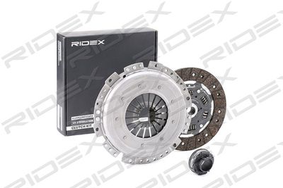 RIDEX 479C0123 Комплект сцепления  для VOLVO 940 (Вольво 940)