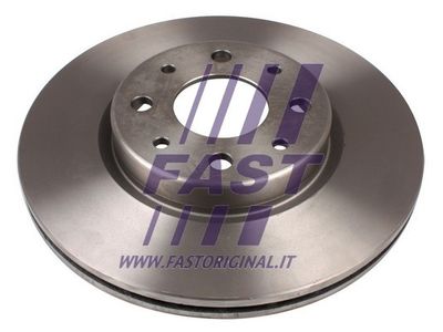 FAST FT31016 Тормозные диски для FIAT ALBEA (178_, 172_) 1.3 JTD FAST FT31016 Тормозные диски для FIAT ALBEA (178_, 172_) 1.3 JTD