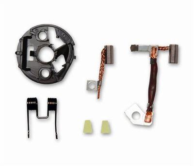 Laikiklis, angliniai šepetėliai