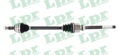 полуоска LPR DS61219