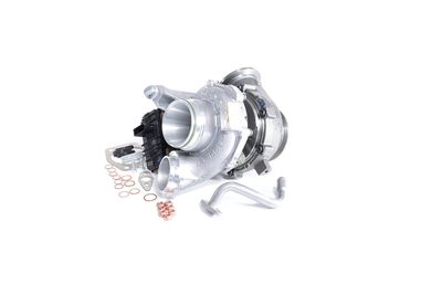 COMPRESOR SISTEM DE SUPRAALIMENTARE BTS Turbo T981720 6