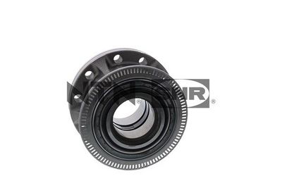 Wheel hub (met ABS ring)