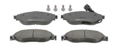 BREMSBELAGSATZ SCHEIBENBREMSE