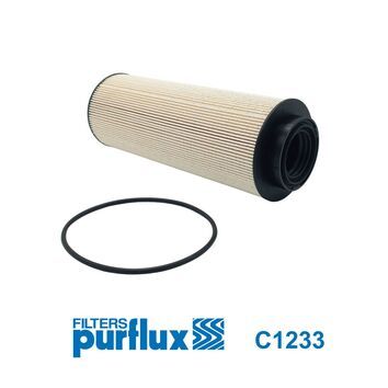 PURFLUX Kuro filtras