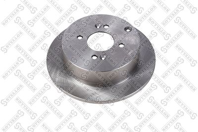 STELLOX 6020-1132-SX Тормозной диск 
