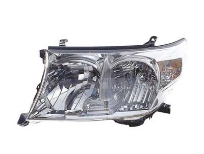 ALKAR 2701276 Основная фара  для TOYOTA LAND CRUISER (Тойота Ланд круисер)