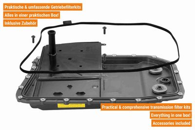ÖLWANNE AUTOMATIKGETRIEBE VAICO V200574 9