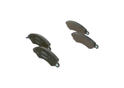 BREMSBELAGSATZ SCHEIBENBREMSE BOSCH 0986494300 8