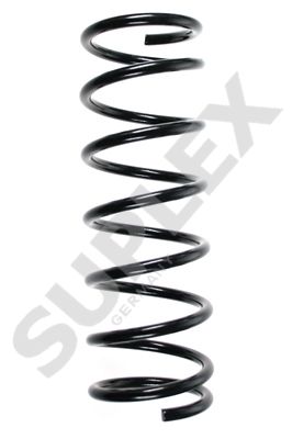 Пружина ходовой части SUPLEX 08014 для DAIHATSU CHARADE