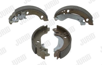JURID 362431J Тормозные колодки барабанные  для FIAT PANDA (169_) 1.2 4x4 (169.AXB2A)