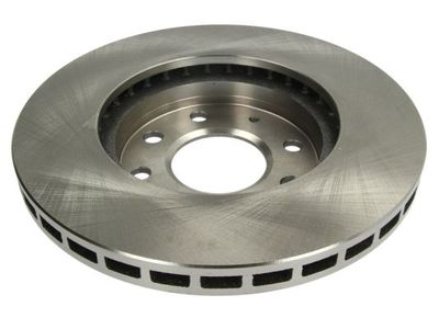 Brake disc Voor Links/Rechts past: MITSUBISHI ECLIPSE, ECLIPSE III, GALANT VI, GALANT VII, GALANT VIII, LANCER IV, LANCER V, LANCER VII, LANCER VIII, MIRAGE IV, MIRAGE V 1.3-3.0 11.87-