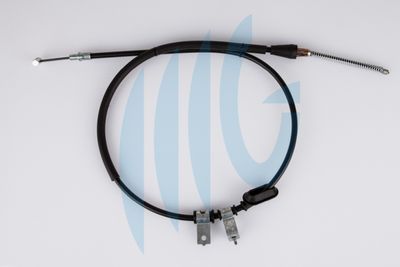 Тросик, cтояночный тормоз RICAMBIFLEX GM 01520889 для SUZUKI BALENO
