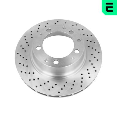 спирачен диск OPTIMAL BS-8982C