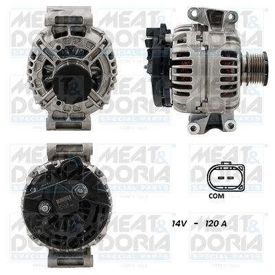 Alternator MEAT & DORIA 5510463G