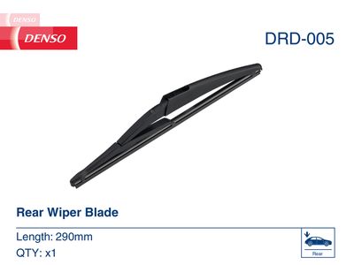 Wiper Blade DRD-005