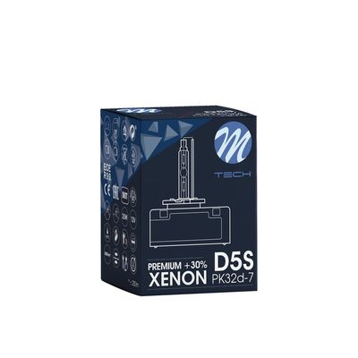 ZAROWKA XENON D5S 4300K 12V 25W PK32D-7