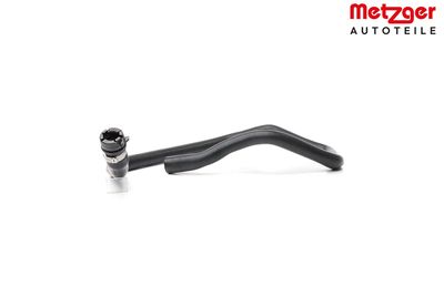 маркуч на радиатора METZGER AUTOTEILE 2422515
