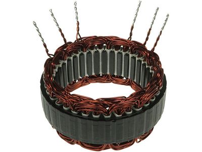Stator, Generator