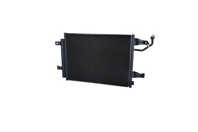 CONDENSATOR CLIMATIZARE NRF 350073 8