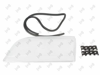 STREUSCHEIBE HAUPTSCHEINWERFER