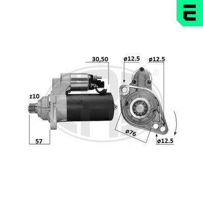 STARTER ERA 221065A