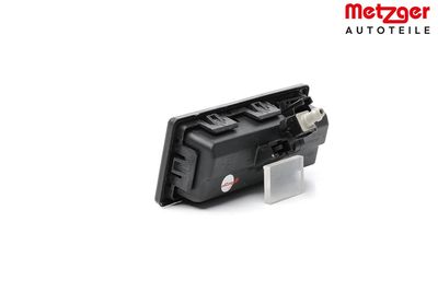 HECKKLAPPENGRIFF METZGER AUTOTEILE 2310990 15