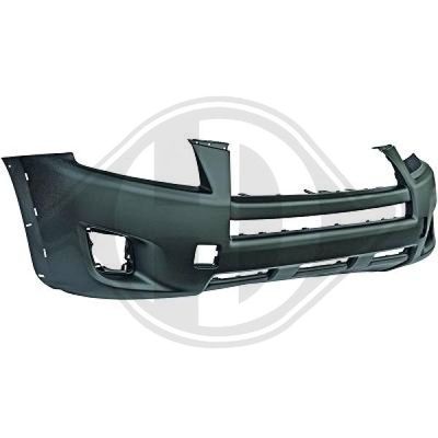 Буфер DIEDERICHS 6687151 для TOYOTA RAV 4