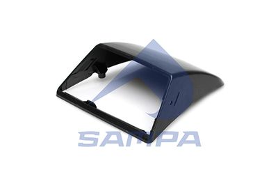 Carcasa, piloto intermitente