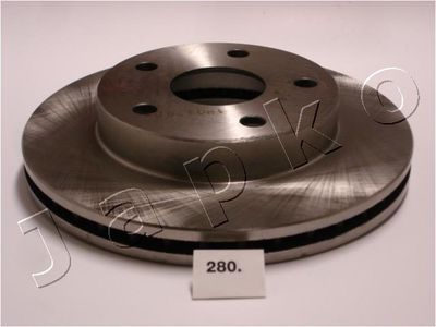 Тормозной диск 60280