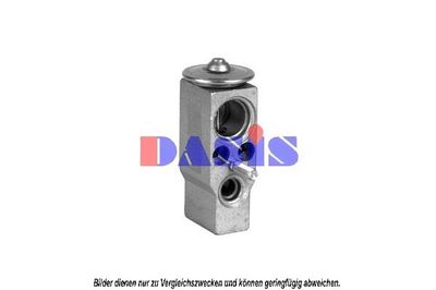 Расширительный клапан, кондиционер AKS DASIS 840119N для RENAULT CLIO