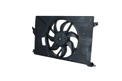 VENTILATOR RADIATOR NRF 47458 9
