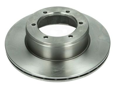 Brake disc achter Links/Rechts (290mmx20mm) past: MITSUBISHI CANTER VI (FE5, FE6, FB5, FB6) 01.83-