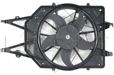 Fan, engine cooling 47465