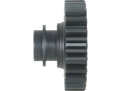 Freilaufgetriebe, Starter