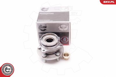 Wheel Bearing Kit 29SKV082