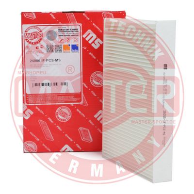 FILTRU AER HABITACLU