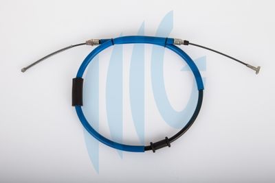 Тросик, cтояночный тормоз RICAMBIFLEX GM 01120190 для FIAT BRAVA