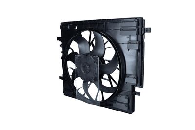 VENTILATOR RADIATOR NRF 470025 29