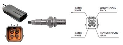 SONDA LAMBDA LUCAS LEB5514