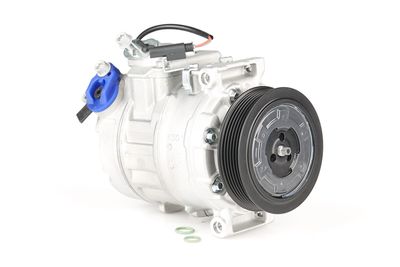 KOMPRESSOR KLIMAANLAGE NISSENS 89214 11