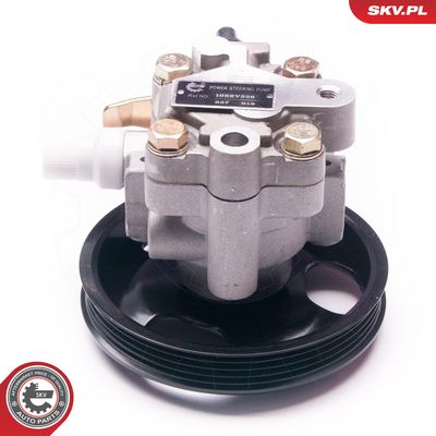 Hydraulické čerpadlo, řízení SKV 10SKV228