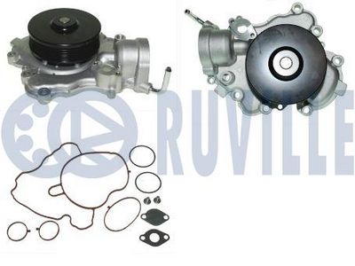 WASSERPUMPE MOTORKüHLUNG