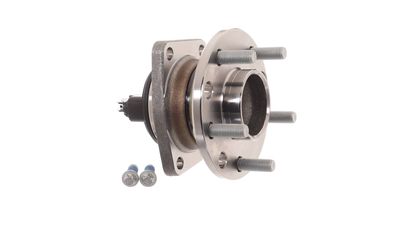 RADLAGERSATZ SKF VKBA3576 25