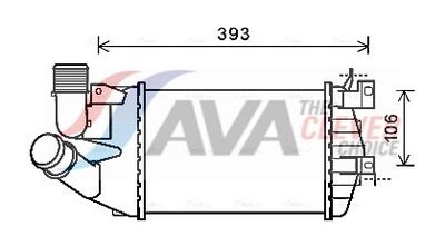 INTERCOOLER COMPRESOR