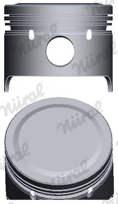 Поршень NÜRAL PI31690010DP для UMM ALTER