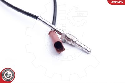 SENZOR TEMPERATURA GAZE EVACUARE