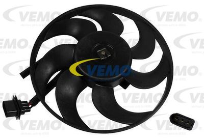 Вентилятор, охлаждение двигателя VEMO V15-01-1896 для SEAT INCA